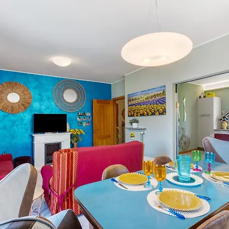 Сasa de vacaciones La Casa Dei Girasoli-lago Maggiore Castelletto sopra Ticino