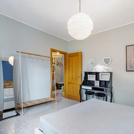 Сasa de vacaciones La Casa Dei Girasoli-lago Maggiore Castelletto sopra Ticino