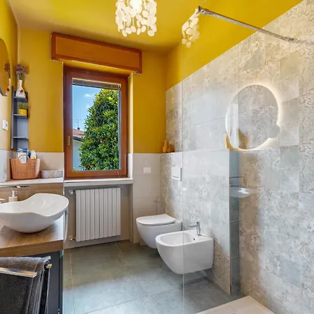 La Casa Dei Girasoli-lago Maggiore