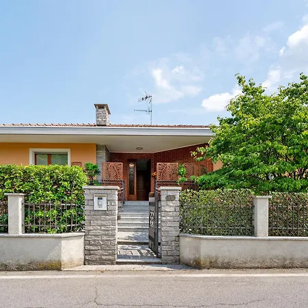 Holiday home La Casa Dei Girasoli-lago Maggiore Castelletto sopra Ticino