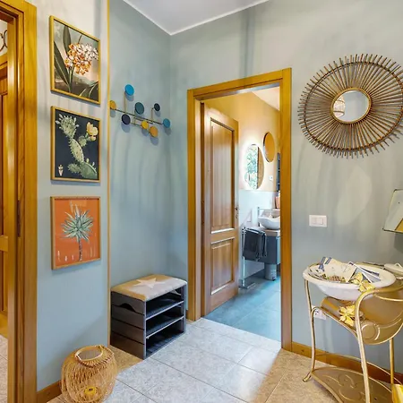 Сasa de vacaciones La Casa Dei Girasoli-lago Maggiore