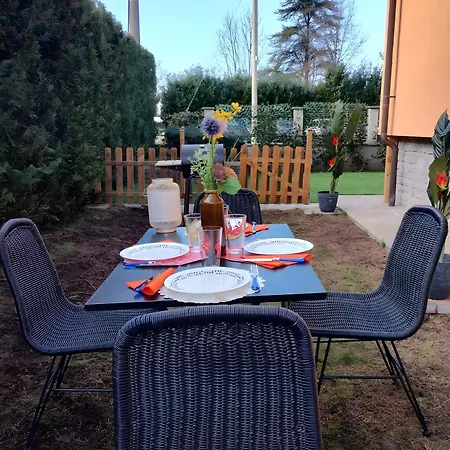 La Casa Dei Girasoli-lago Maggiore Holiday home *
