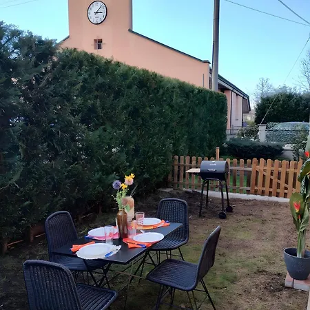 Holiday home La Casa Dei Girasoli-lago Maggiore Castelletto sopra Ticino