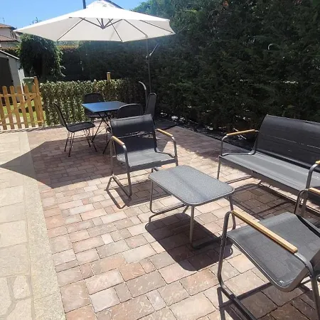 La Casa Dei Girasoli-lago Maggiore Сasa de vacaciones