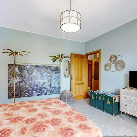 Дом отдыха La Casa Dei Girasoli-lago Maggiore Кастеллетто-сопра-Тичино