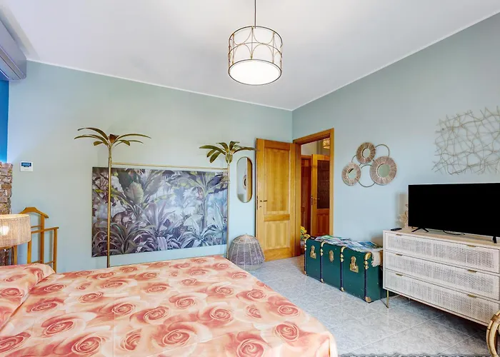 La Casa Dei Girasoli-lago Maggiore