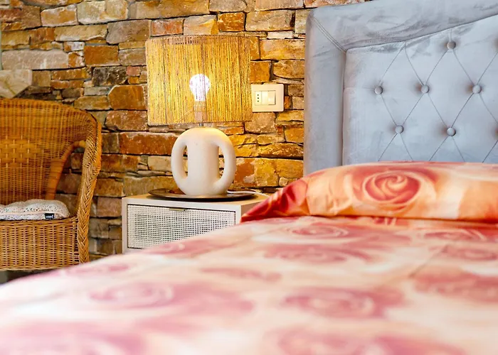 La Casa Dei Girasoli-lago Maggiore * 카스텔레토소프라티시노