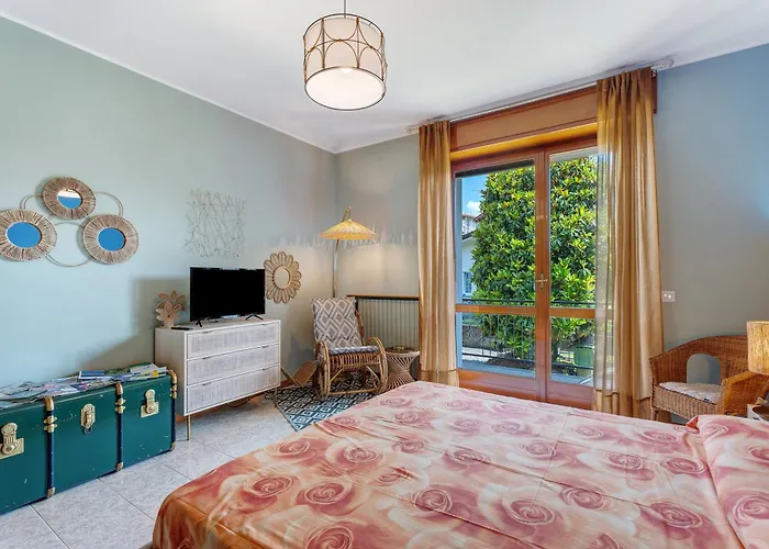 La Casa Dei Girasoli-lago Maggiore 펜션 카스텔레토소프라티시노