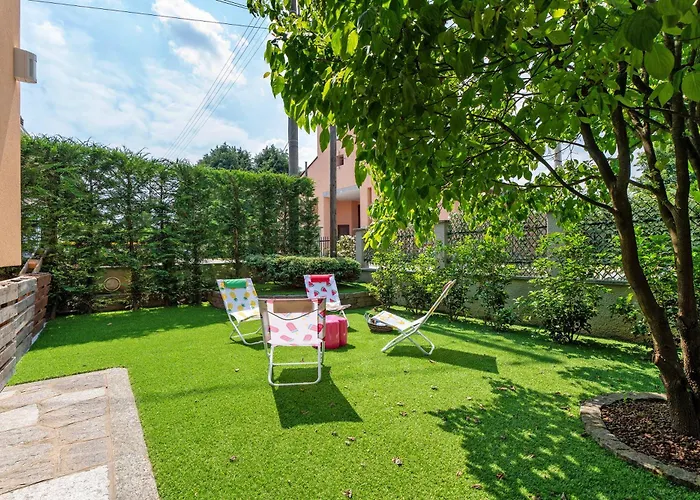 펜션 La Casa Dei Girasoli-lago Maggiore