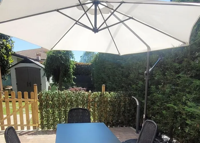 펜션 La Casa Dei Girasoli-lago Maggiore